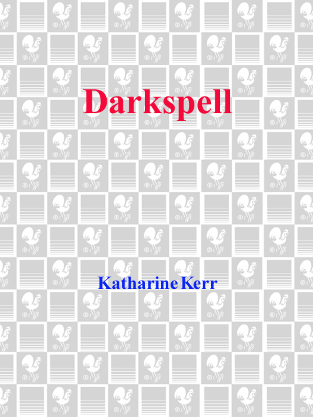 Darkspell (eBook)