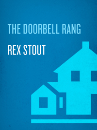 Cover image: The Doorbell Rang 9780553237214