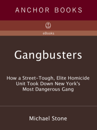 Cover image: Gangbusters 9780385489737