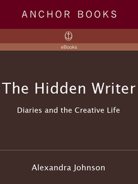 Cover image: The Hidden Writer 9780385478304