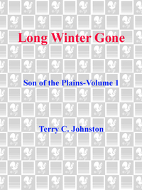 Cover image: Long Winter Gone 9780553286212