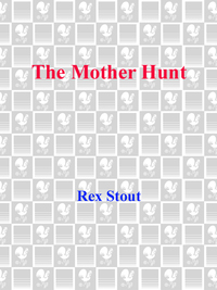 Cover image: The Mother Hunt 9780553247374