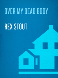 Cover image: Over My Dead Body 9780553231168