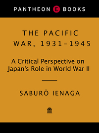 Cover image: The Pacific War, 1931-1945 9780394734965