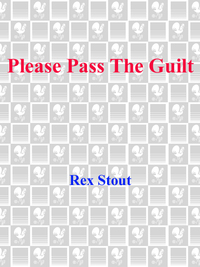 Cover image: Please Pass The Guilt 9780553763089