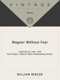 Cover image: Wagner Without Fear 9780375700545