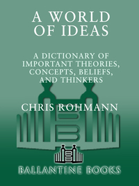 Cover image: A World of Ideas 9780345437068