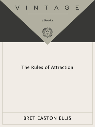 Cover image: The Rules of Attraction 9780679781486