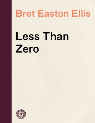 Cover image: Less Than Zero 9780679781493