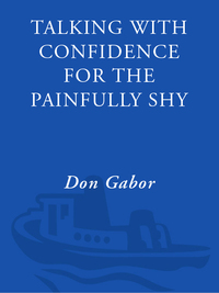 Cover image: Talking with Confidence for the Painfully Shy 9780517886779