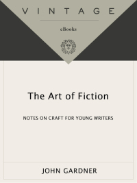 Cover image: The Art of Fiction 9780679734031
