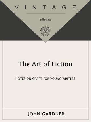 Cover image: The Art of Fiction 9780679734031