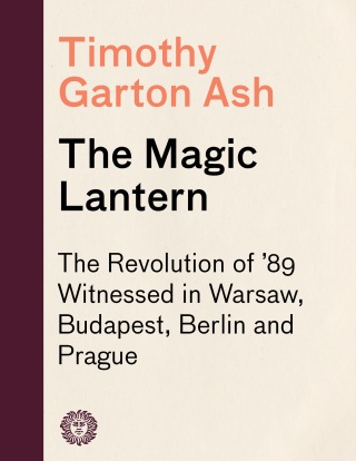 Cover image: The Magic Lantern 9780679740483