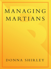 Cover image: Managing Martians 9780767902410