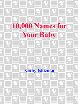 Cover image: 10,000 Names for Your Baby 9780440223368