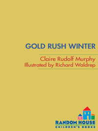 Cover image: Gold Rush Winter 9780307264138