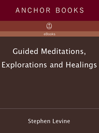Cover image: Guided Meditations, Explorations and Healings 9780385417372