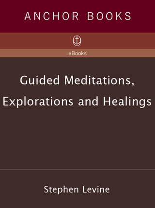 Cover image: Guided Meditations, Explorations and Healings 9780385417372