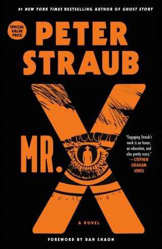 Cover image: Mr. X 9780449149904