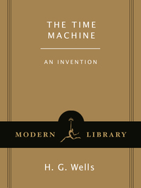 Cover image: The Time Machine 9780375761188