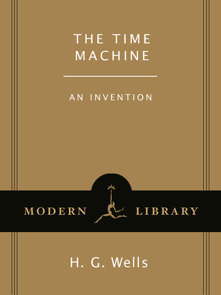 Cover image: The Time Machine 9780375761188