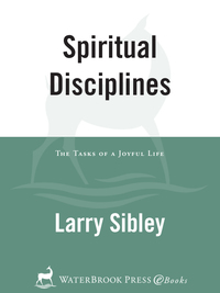 Cover image: Spiritual Disciplines 9780877880363