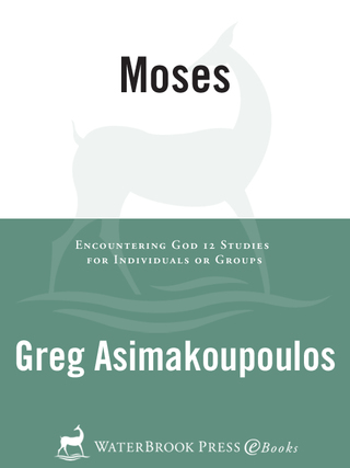 Cover image: Moses 9780877885191