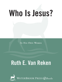 Cover image: Who Is Jesus? 9780877889144
