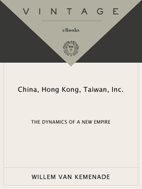 Cover image: China, Hong Kong, Taiwan, Inc. 9780679777564