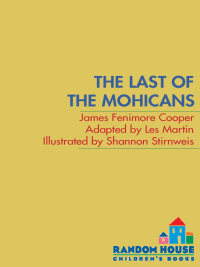 Cover image: The Last of the Mohicans 9780679847069