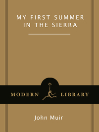 Cover image: My First Summer in the Sierra 9780812968651