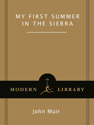 Cover image: My First Summer in the Sierra 9780812968651