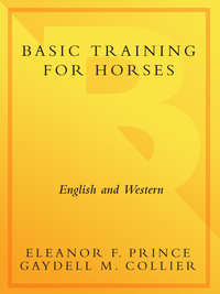 Cover image: Basic Training for Horses 9780385262385
