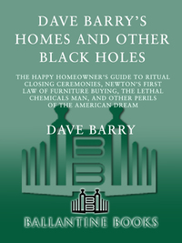 Cover image: Homes and Other Black Holes 9780345394408