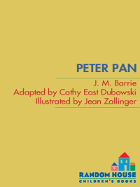 Cover image: Peter Pan 9780679810445