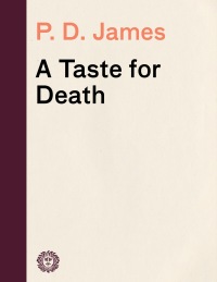 Cover image: A Taste for Death 9781400096473