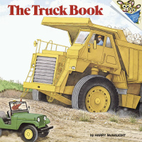 Cover image: The Truck Book 9780394837031