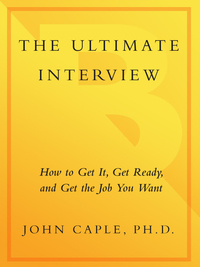Cover image: The Ultimate Interview 9780385265836