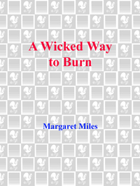 Cover image: A Wicked Way to Burn 9780553578621