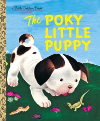 Cover image: The Poky Little Puppy 9780307021342