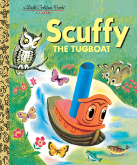 Cover image: Scuffy the Tugboat 9780307020468