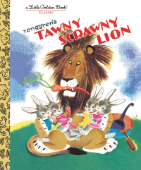 Cover image: Tawny Scrawny Lion 9780307021687