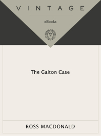 Cover image: The Galton Case 9780679768647
