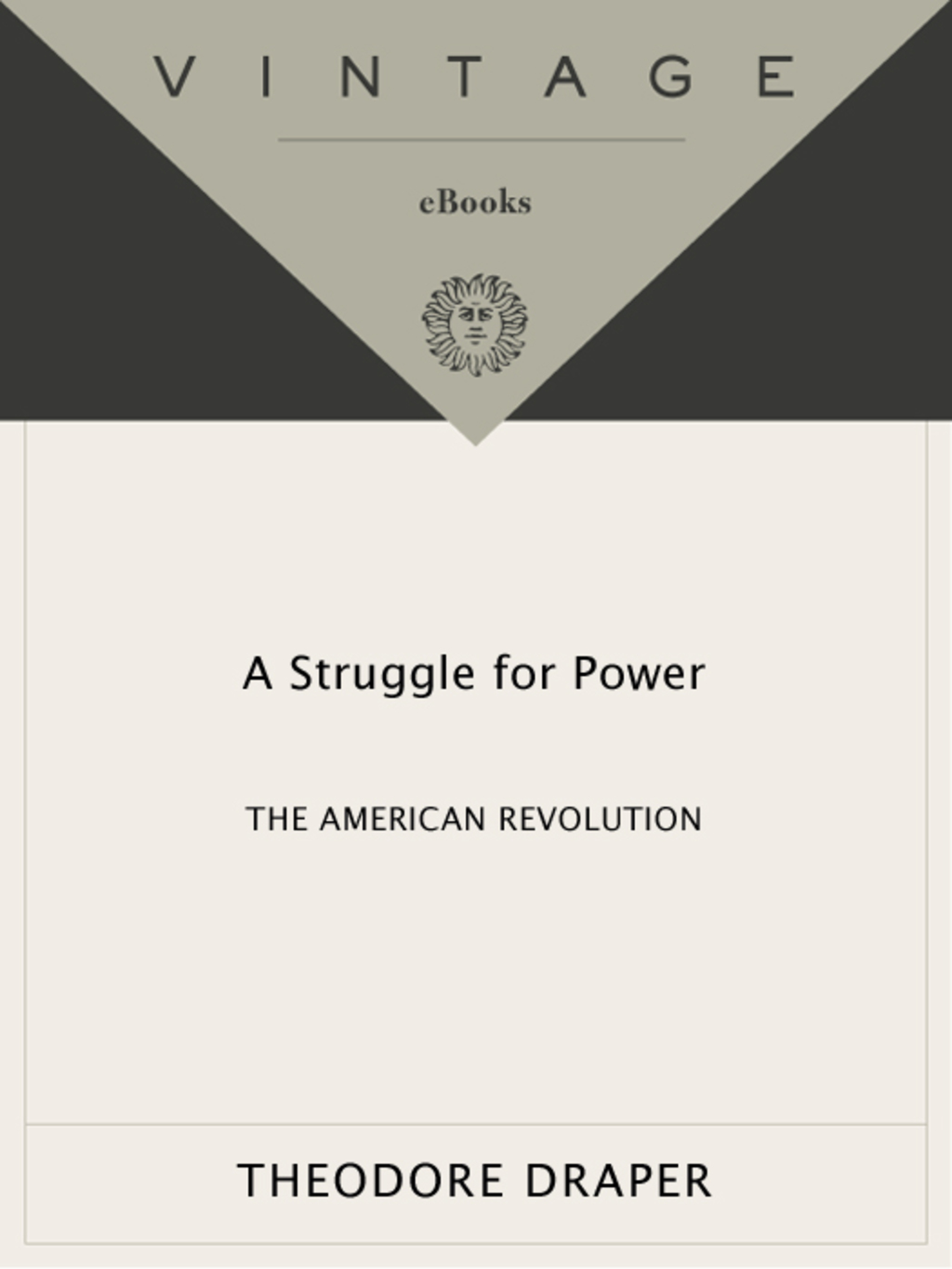 A Struggle for Power The American Revolution