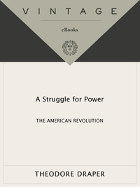 Cover image: A Struggle for Power 9780679776420