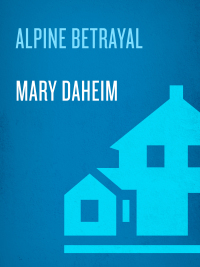 Cover image: The Alpine Betrayal 9780345379375