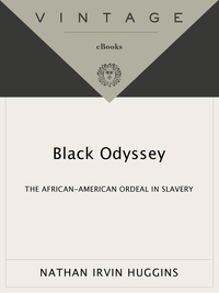 Cover image: Black Odyssey 9780679728146