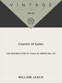 Cover image: Country of Exiles 9780679758655