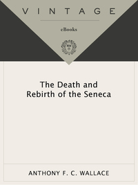Cover image: Death and Rebirth of Seneca 9780394716992