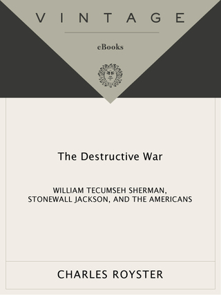 Cover image: The Destructive War 9780679738787